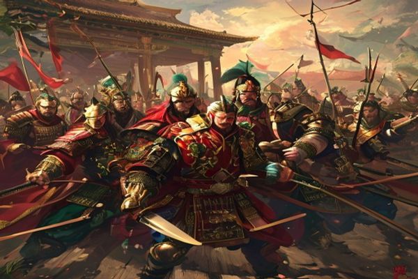 三国志7中文版下载